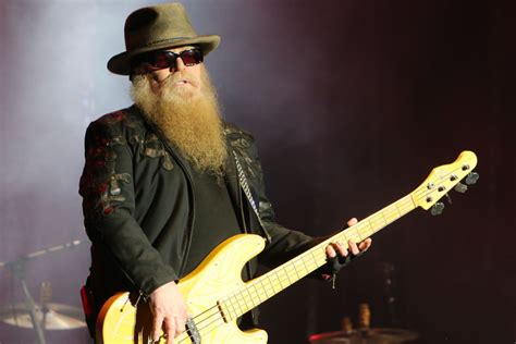 Dusty Hill obituary .
